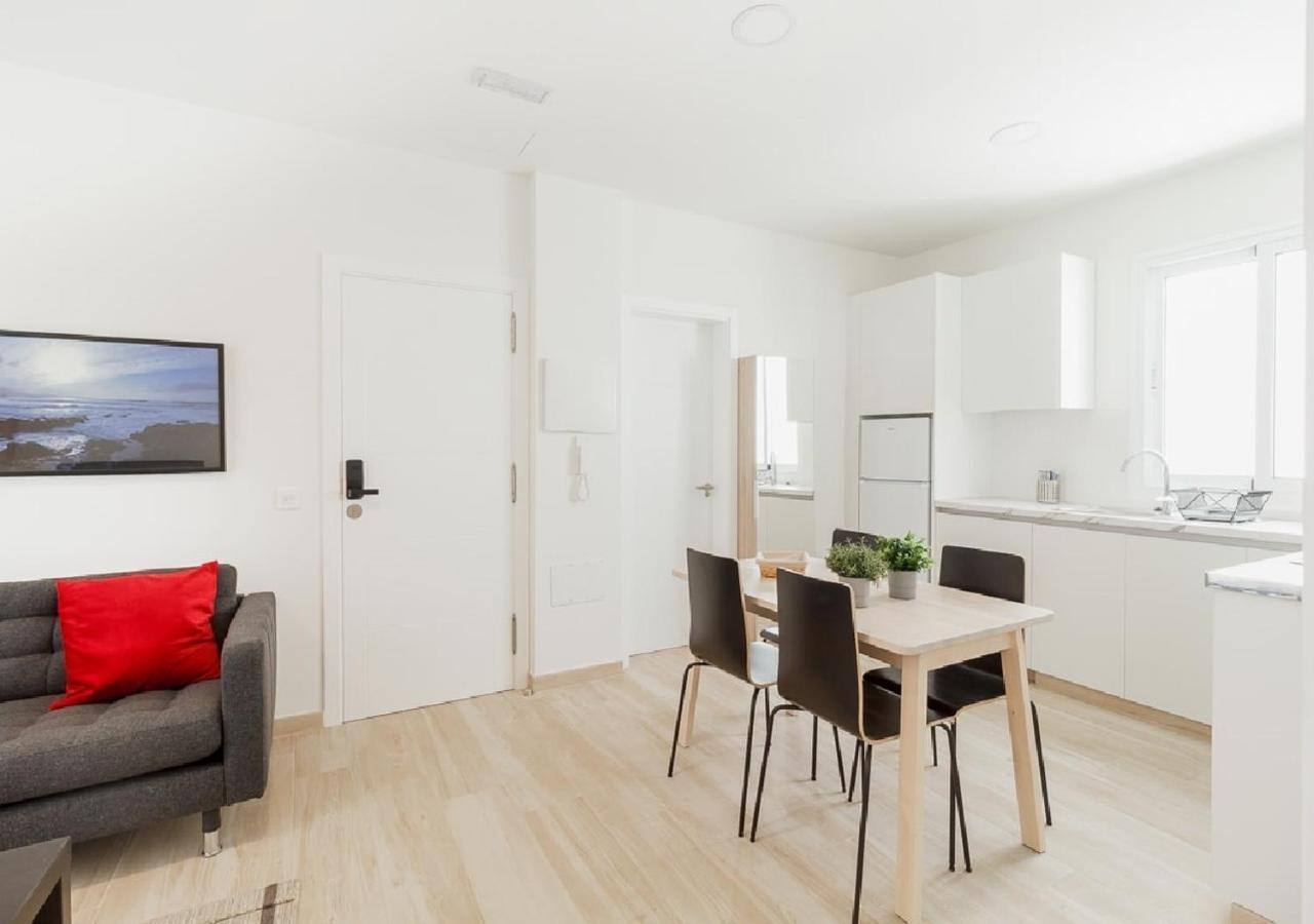 Moderno apartamento urbano en barrio histórico 1ºD Santa Cruz de Tenerife Exterior foto