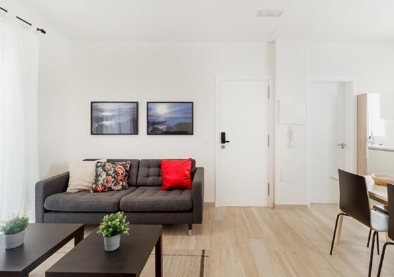 Moderno apartamento urbano en barrio histórico 1ºD Santa Cruz de Tenerife Exterior foto